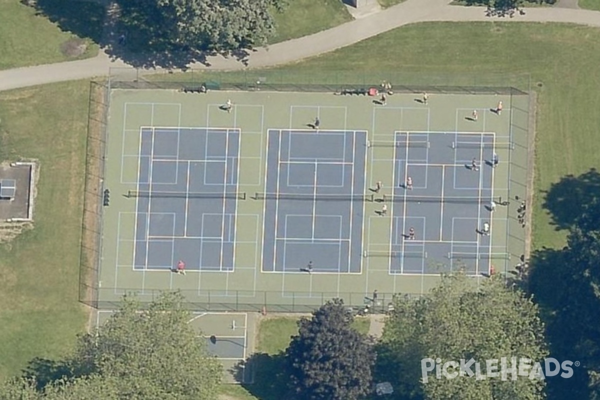 Photo of Pickleball at Confederation Park Courts